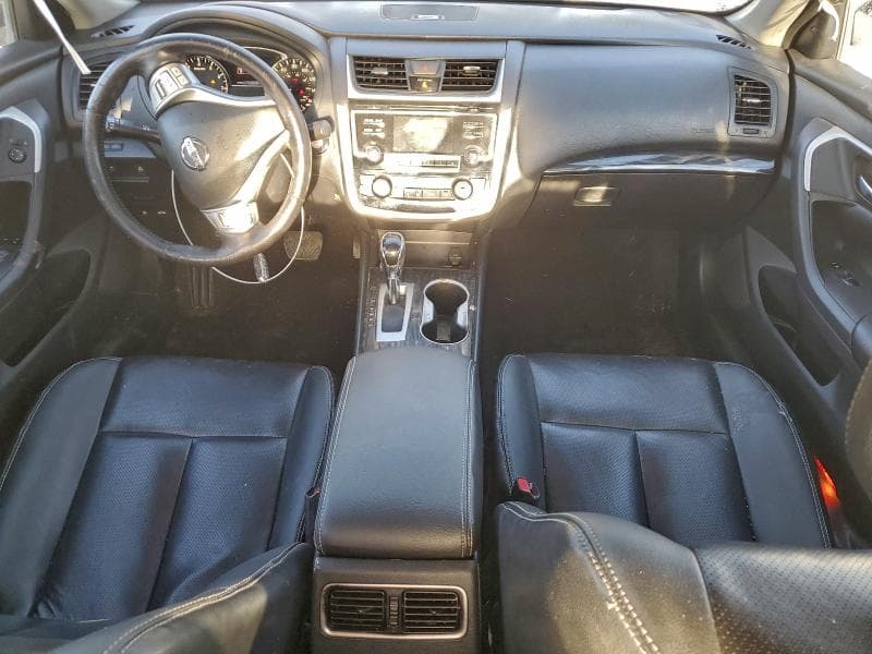 2018 NISSAN ALTIMA 2.5 8