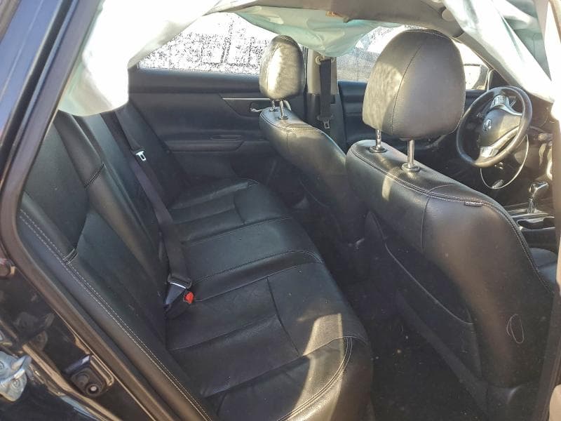 2018 NISSAN ALTIMA 2.5 10