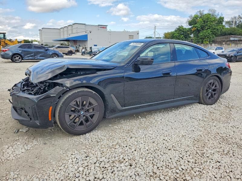 2025 BMW I4 EDRIVE 40 EDRIVE 40 - 1