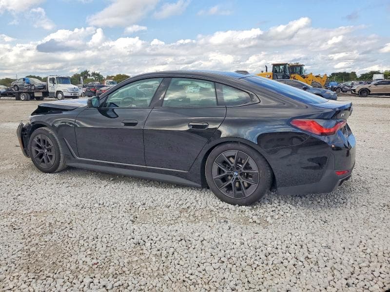 2025 BMW I4 EDRIVE 40 EDRIVE 40 2