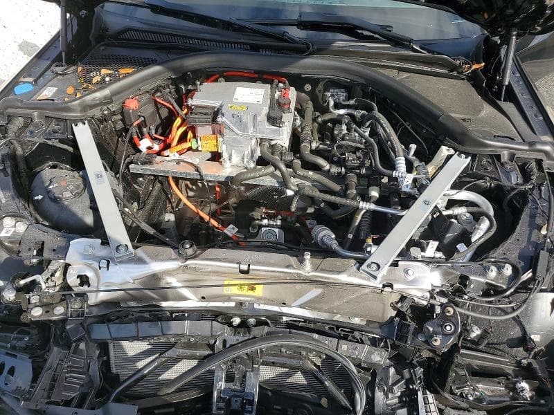 2025 BMW I4 EDRIVE 40 EDRIVE 40 11
