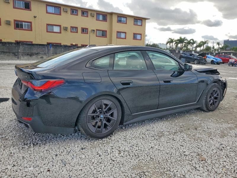 2025 BMW I4 EDRIVE 40 EDRIVE 40 3