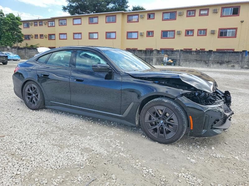 2025 BMW I4 EDRIVE 40 EDRIVE 40 4