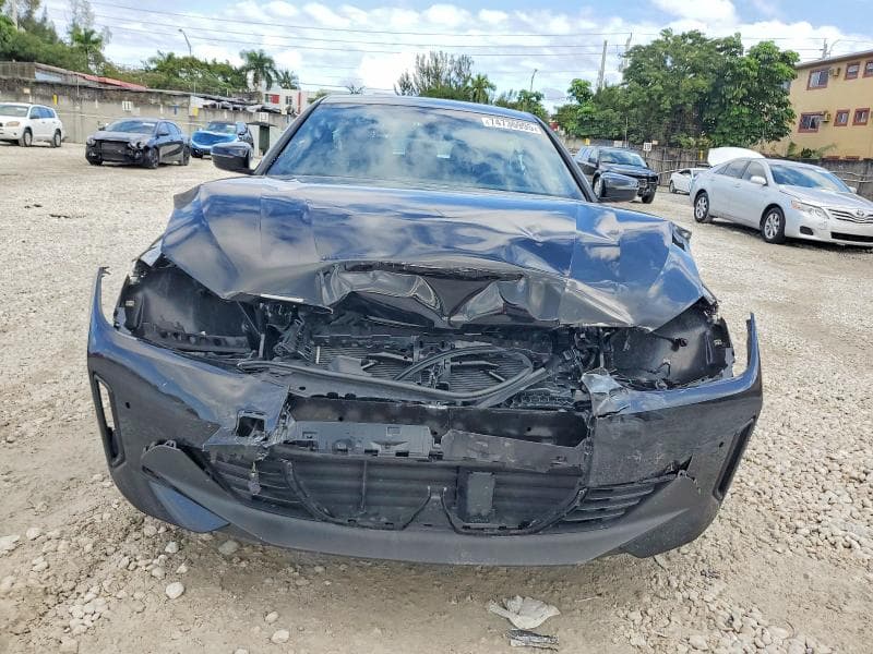2025 BMW I4 EDRIVE 40 EDRIVE 40 5