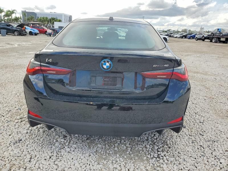 2025 BMW I4 EDRIVE 40 EDRIVE 40 6