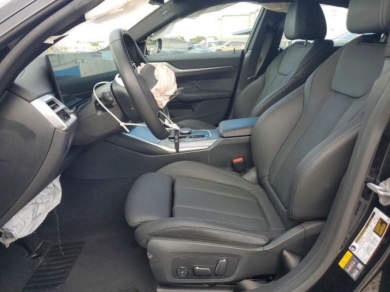 2025 BMW I4 EDRIVE 40 EDRIVE 40 7