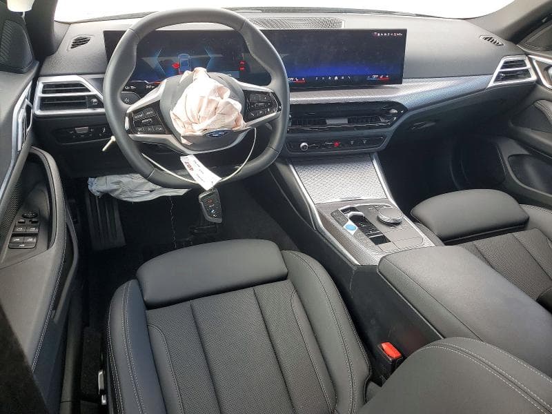2025 BMW I4 EDRIVE 40 EDRIVE 40 8