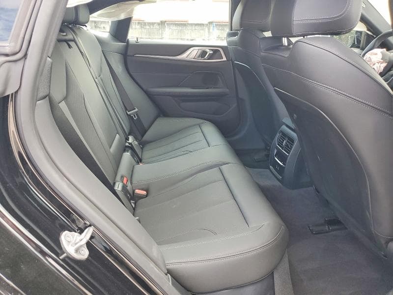2025 BMW I4 EDRIVE 40 EDRIVE 40 10