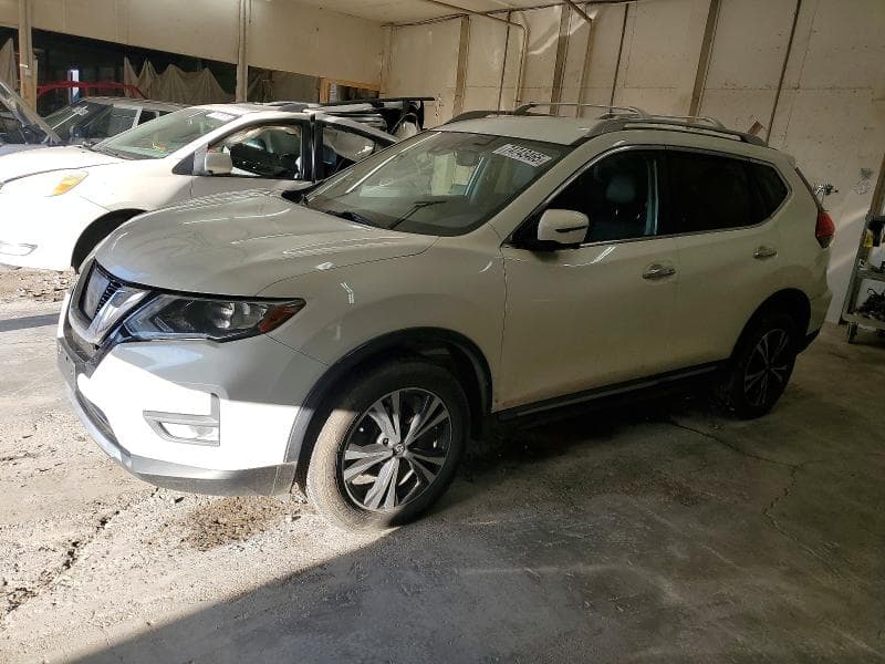 2017 NISSAN ROGUE SV SV - 1