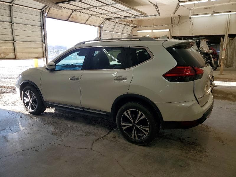 2017 NISSAN ROGUE SV SV 2