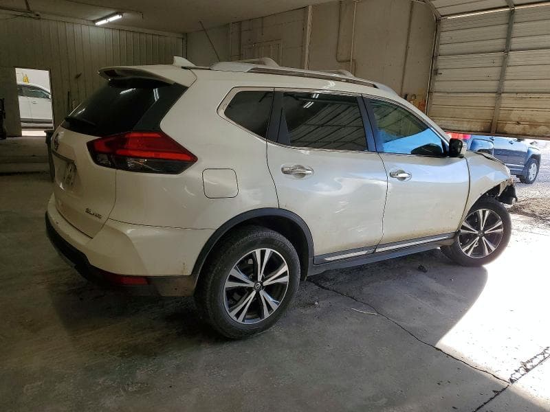 2017 NISSAN ROGUE SV SV 3