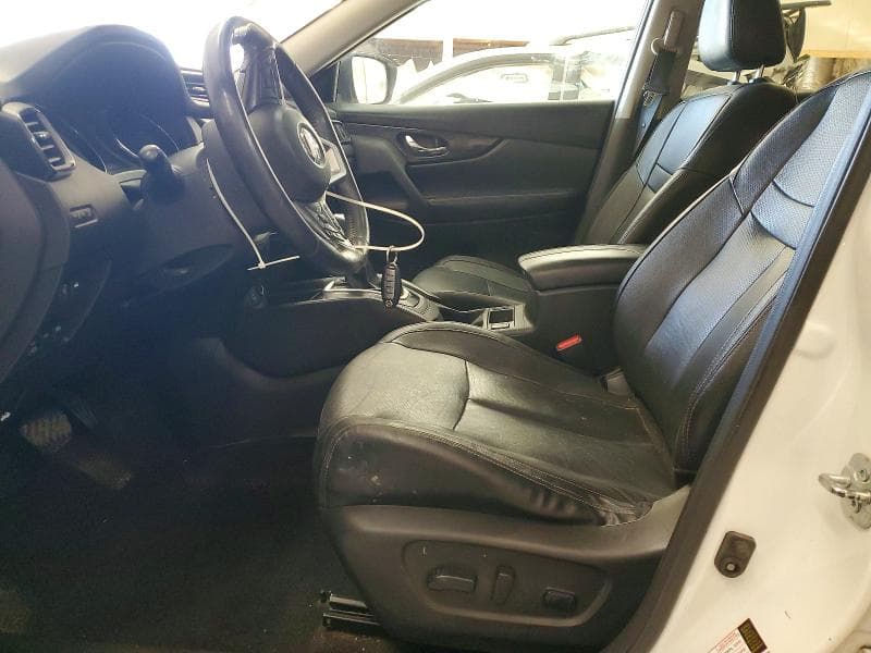 2017 NISSAN ROGUE SV SV 7