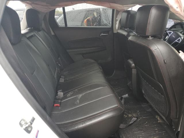 2017 GMC TERRAIN SLT 11