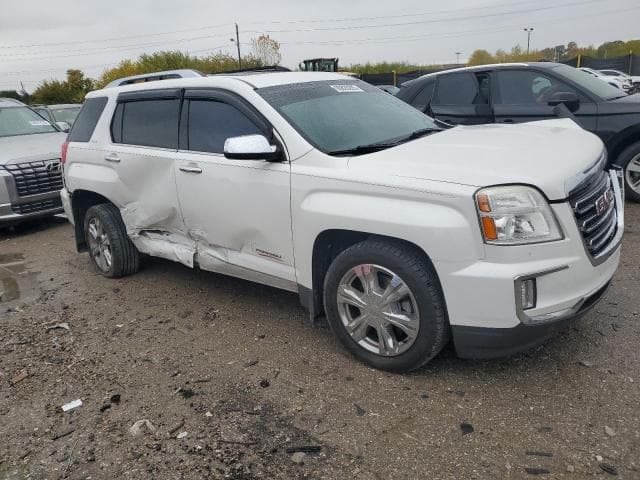 2017 GMC TERRAIN SLT 4