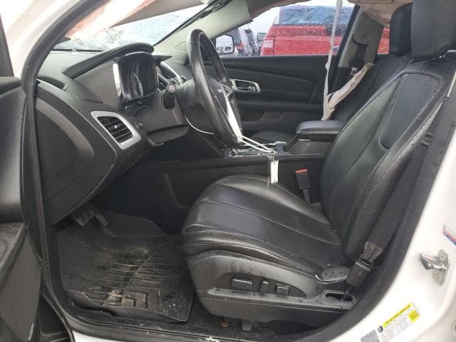 2017 GMC TERRAIN SLT 7