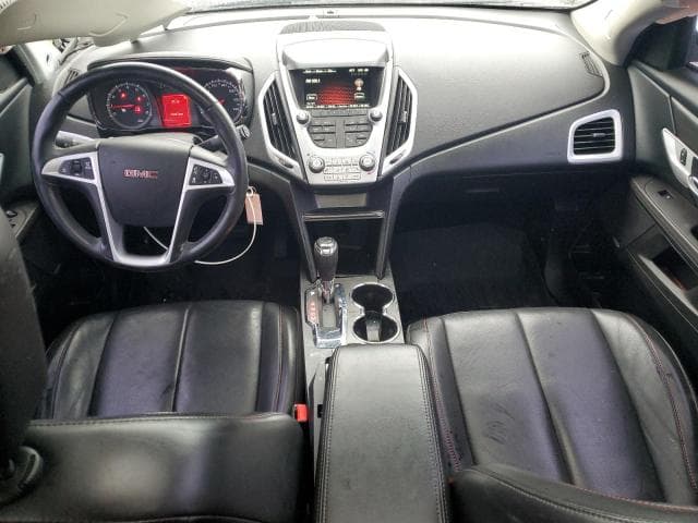 2017 GMC TERRAIN SLT 8