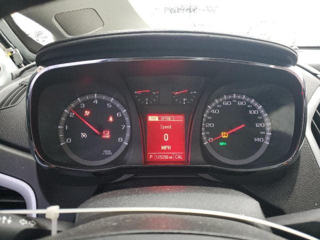 2017 GMC TERRAIN SLT 9