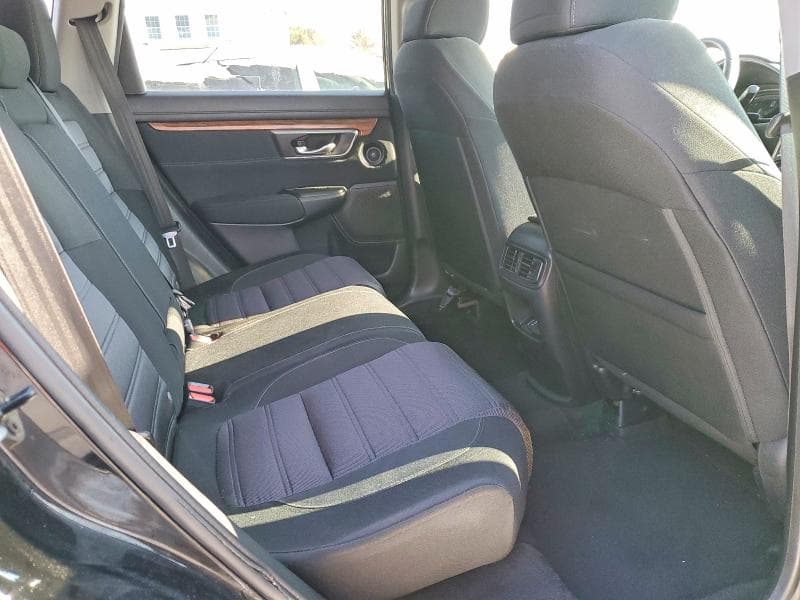 2022 HONDA CR-V EX EX 11
