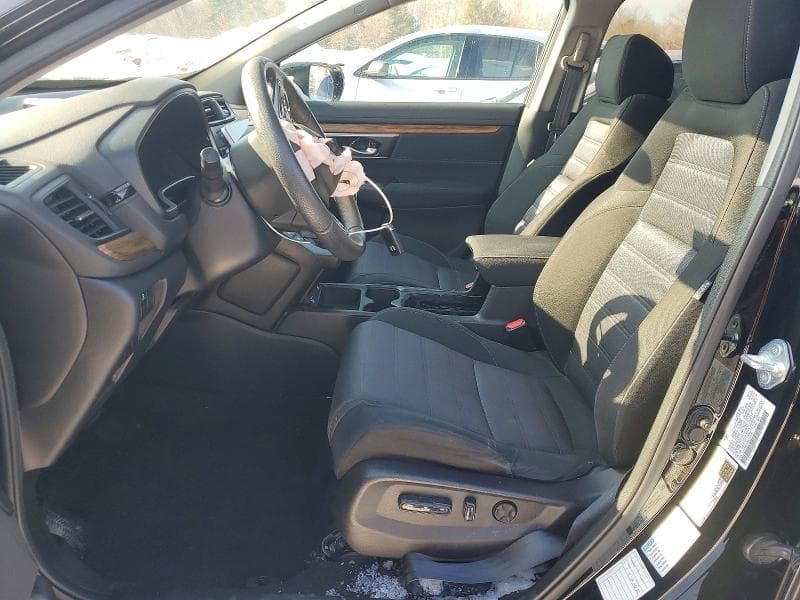 2022 HONDA CR-V EX EX 7