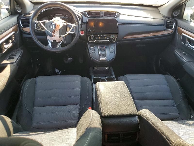 2022 HONDA CR-V EX EX 8