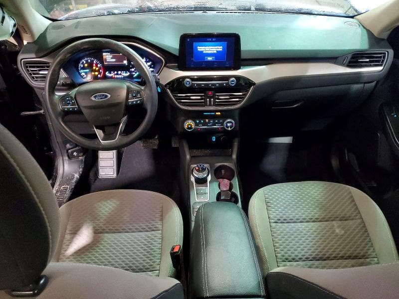 2020 FORD ESCAPE SE 8