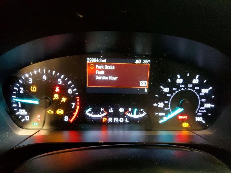 2020 FORD ESCAPE SE 9