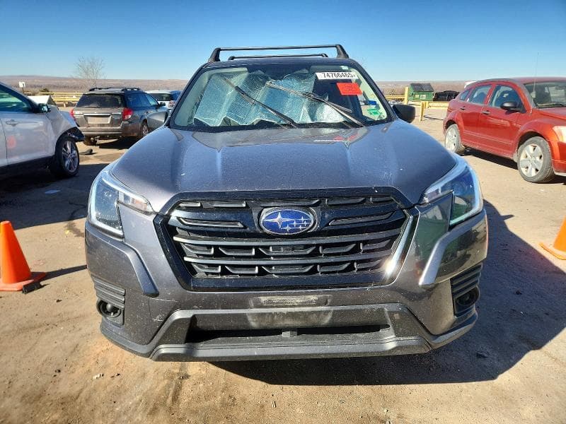 2022 SUBARU FORESTER 5