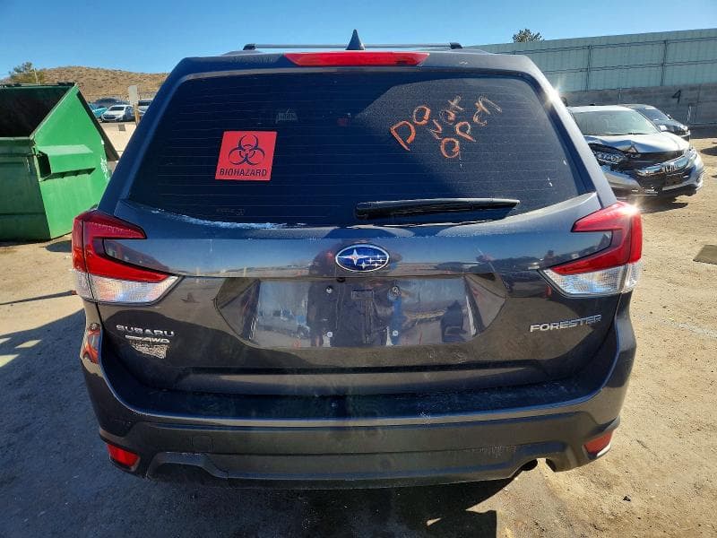 2022 SUBARU FORESTER 6