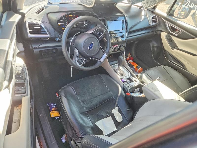 2022 SUBARU FORESTER 8