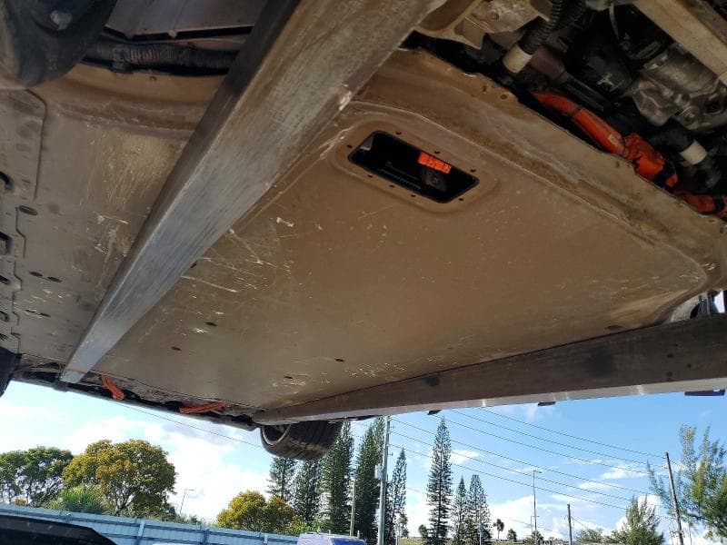 2021 TESLA MODEL S 12