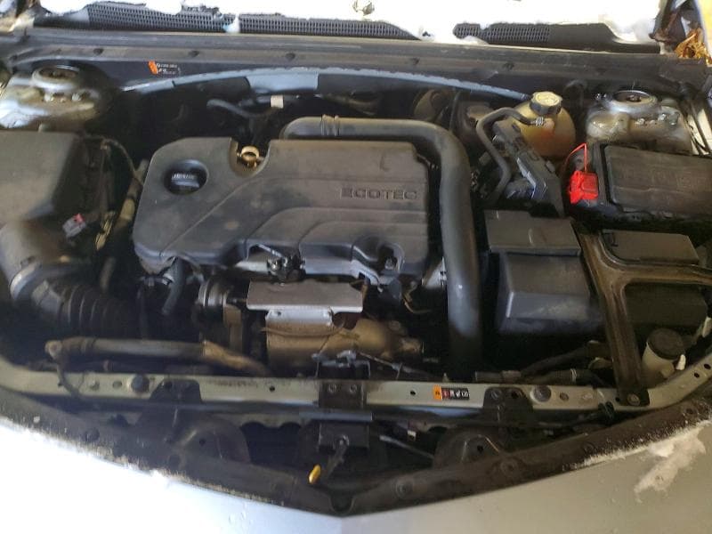 2018 CHEVROLET MALIBU LT LT 11