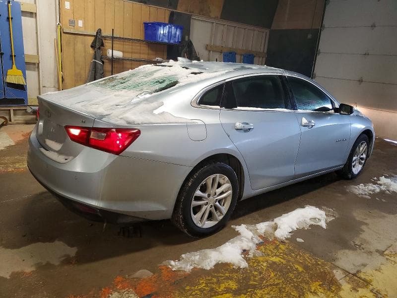 2018 CHEVROLET MALIBU LT LT 3