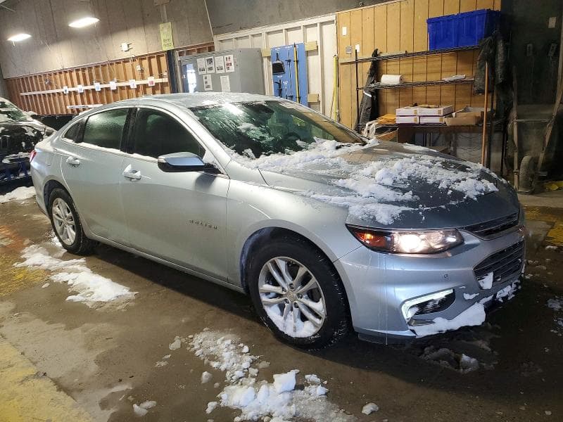 2018 CHEVROLET MALIBU LT LT 4