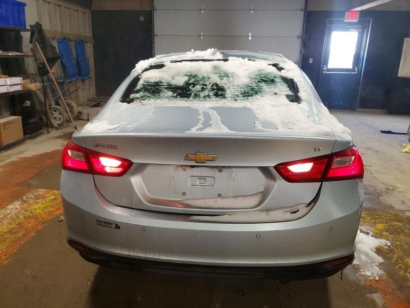 2018 CHEVROLET MALIBU LT LT 6