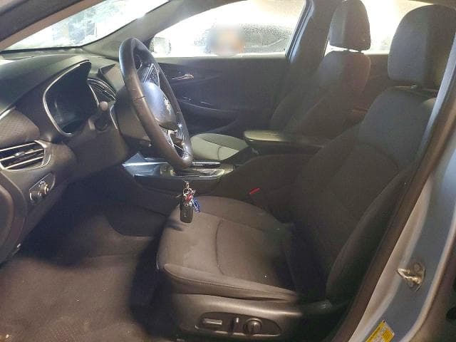 2018 CHEVROLET MALIBU LT LT 7