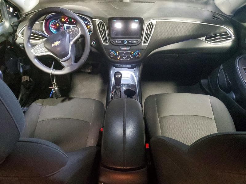 2018 CHEVROLET MALIBU LT LT 8
