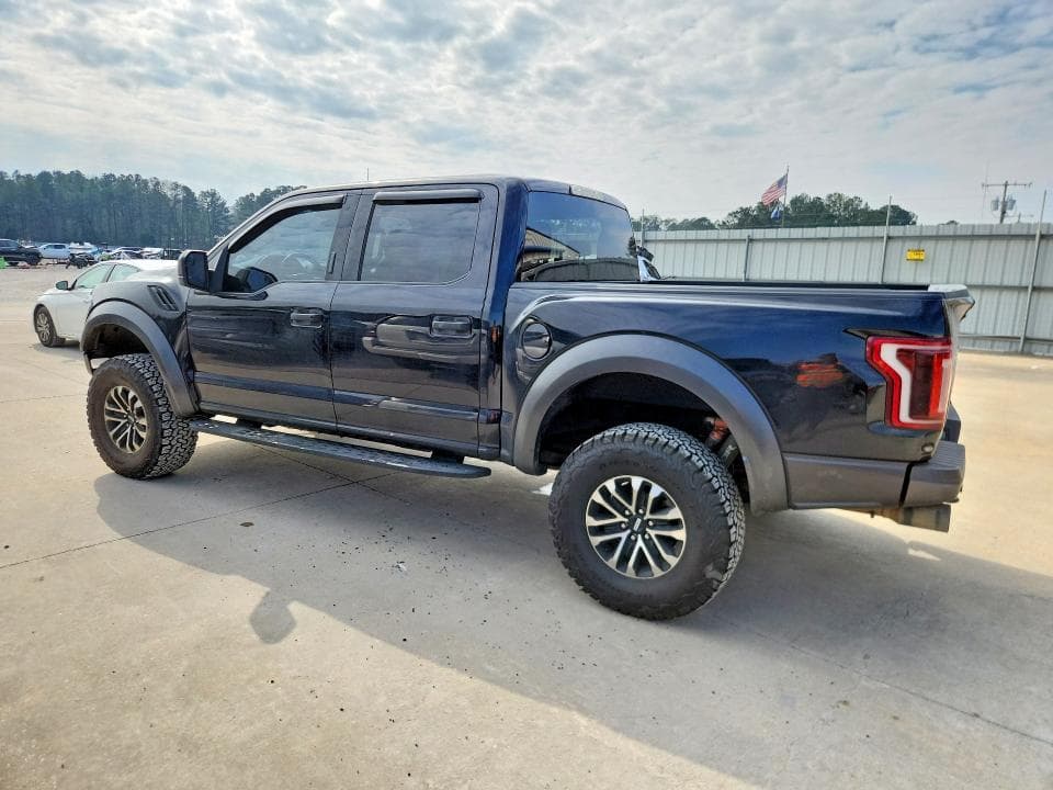 2019 FORD F150 RAPTOR 2