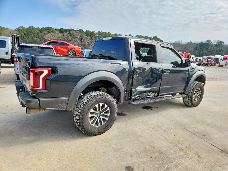2019 FORD F150 RAPTOR 3