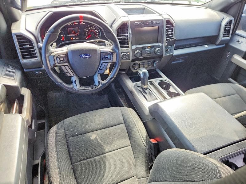 2019 FORD F150 RAPTOR 8