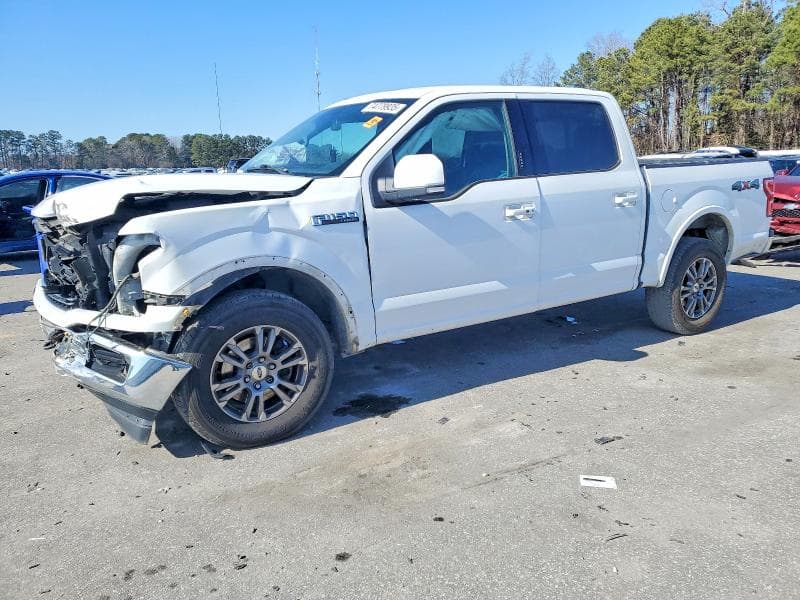 2018 FORD F150 1