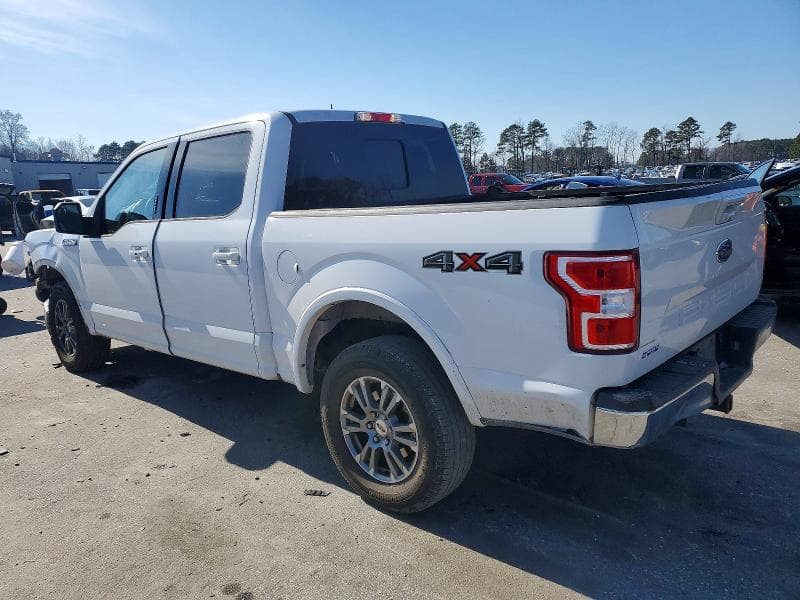 2018 FORD F150 2