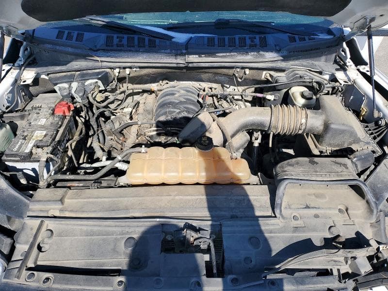 2018 FORD F150 11