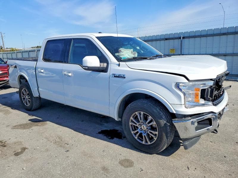 2018 FORD F150 4