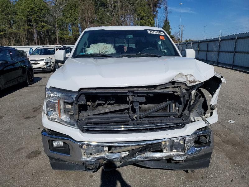 2018 FORD F150 5