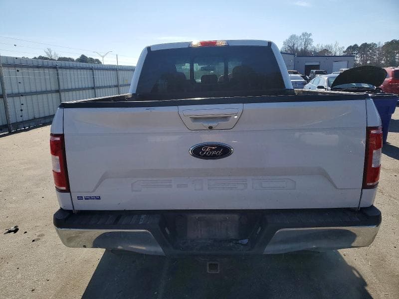 2018 FORD F150 6