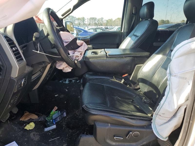 2018 FORD F150 7