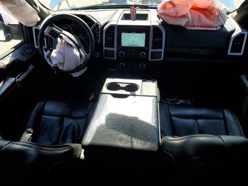2018 FORD F150 8