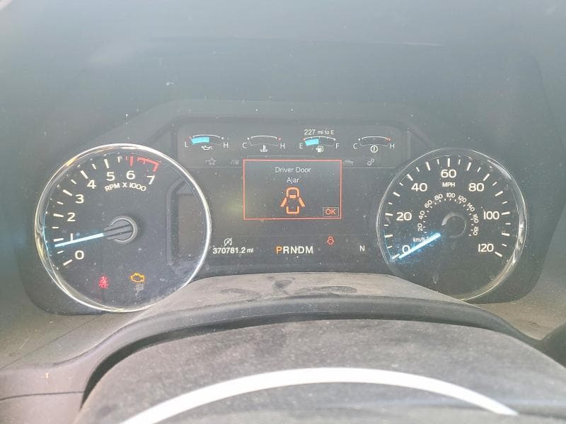 2018 FORD F150 9