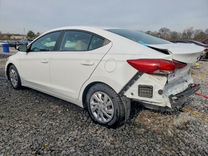 2018 HYUNDAI ELANTRA SE SE 2