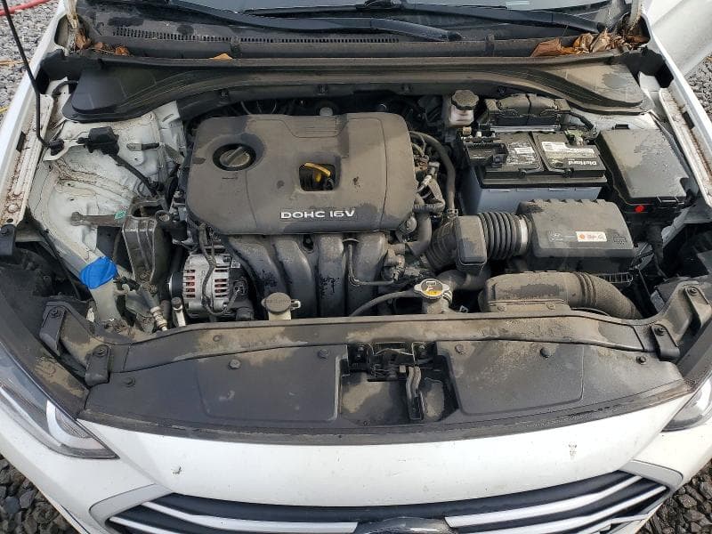 2018 HYUNDAI ELANTRA SE SE 11